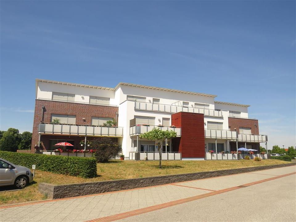 Thumbnail-Moderne 2- Raumwohnung direkt an der Goitzsche mit Balkon