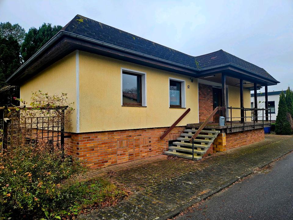 Thumbnail-Einfamilienhaus Bungalowstil - Insel Rügen + Ostsee vor der Tür