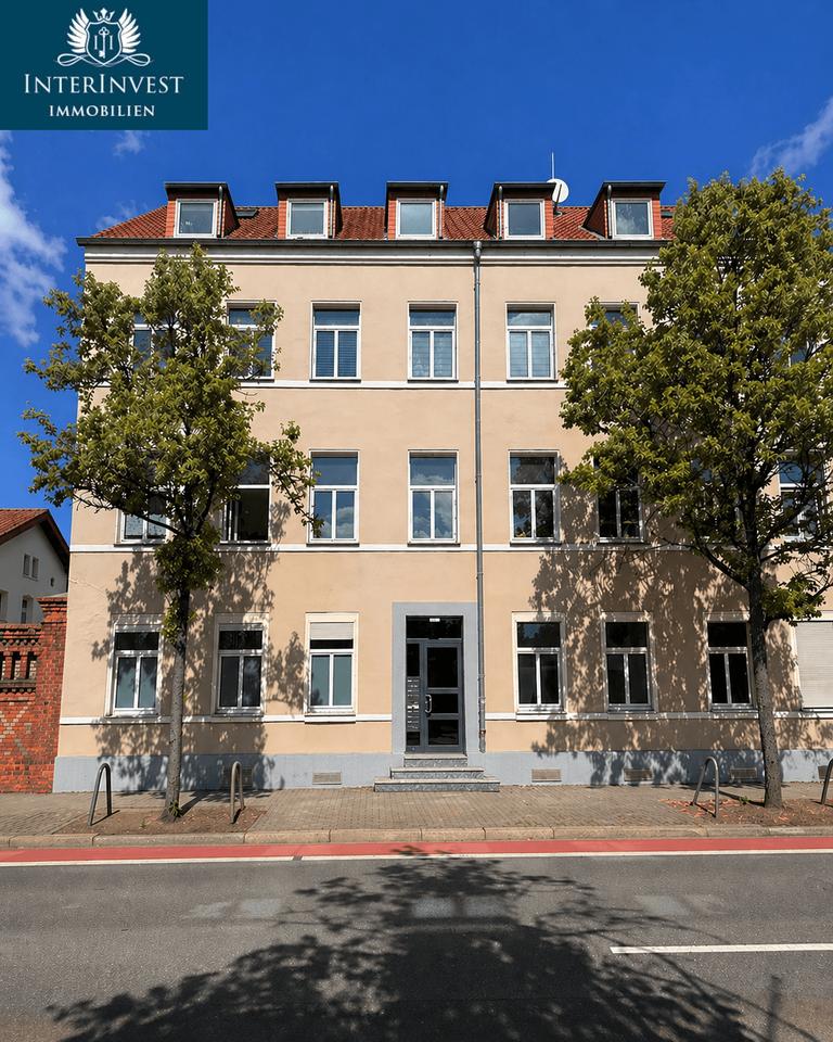 Thumbnail-frisch renovierte Erdgeschosswohnung mit Terrasse und grünem Rückzugsort