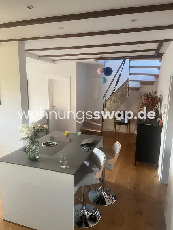 Thumbnail-Wohnungsswap - 3 Zimmer, 139 m² - Brüsseler Str., Köln
