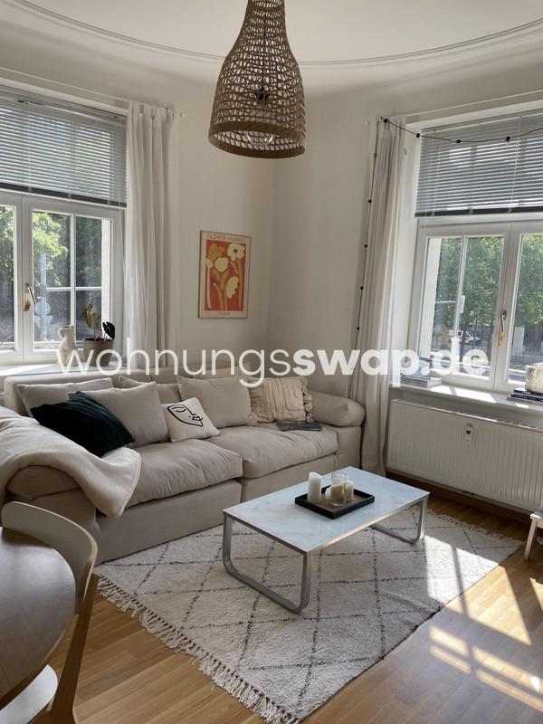 Thumbnail-Wohnungsswap - 2 Zimmer, 46 m² - Stannebeinplatz, L-Schönefeld