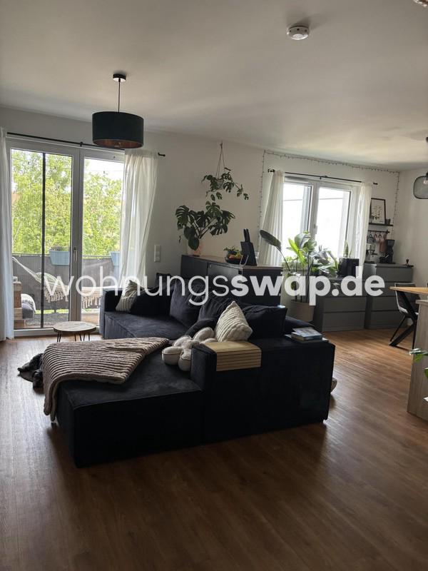 Thumbnail-Wohnungsswap - 2 Zimmer, 59 m² - Ellernweg, L-Leutzsch