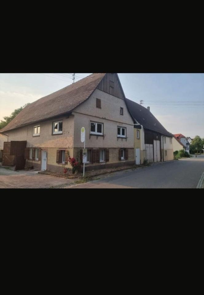 Thumbnail-Einfamilienhaus saniert in Schofloch-Oberiflingen zu verkaufen