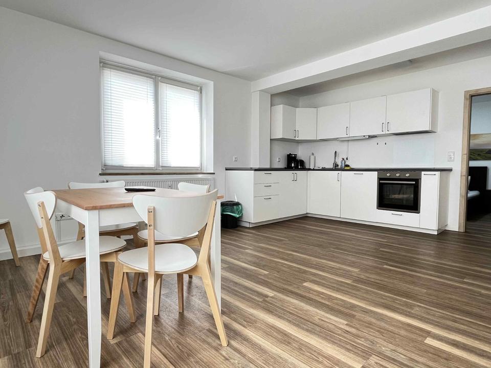 Thumbnail-(SAD191) Monteurwohnung Übergangswohnung