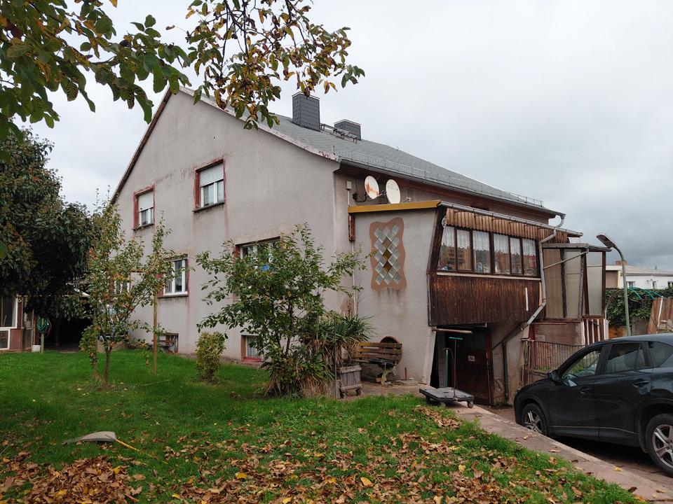 Thumbnail-Einfamilienhaus in Werther bei Nordhausen