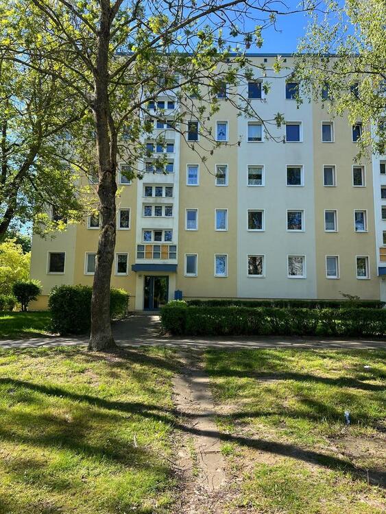 Thumbnail-Gemütliche 3-Raum-Wohnung mit Balkon in Knieper