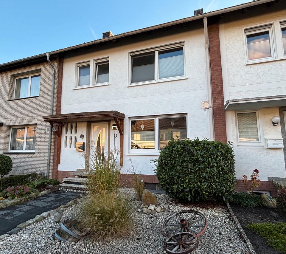 Thumbnail-Reihenmittelhaus im Zentrum von Belm