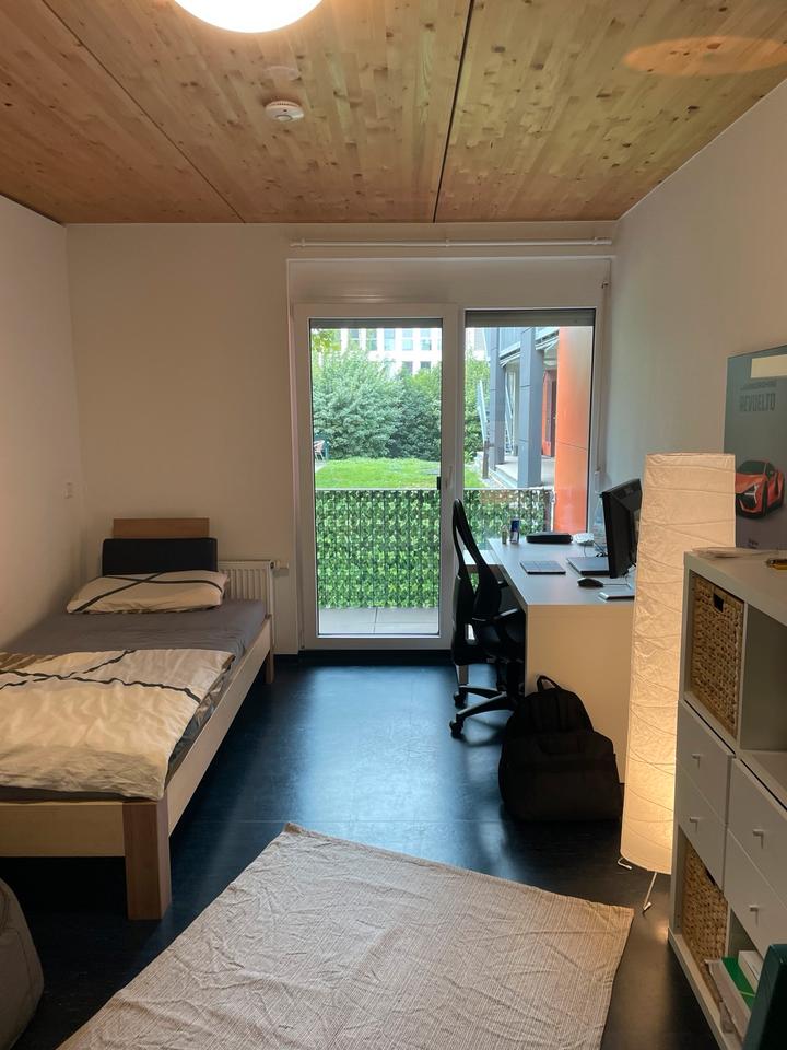 Thumbnail-Wohnung in Studentenwohnheim