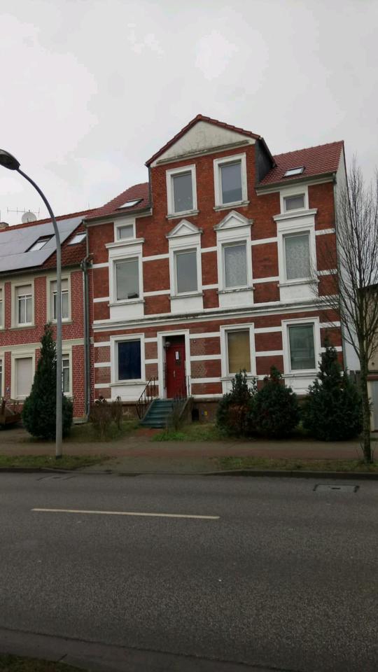 Thumbnail-1-Zi-Wohnung in Stendal in bevorzugter Wohngegend zu vermieten