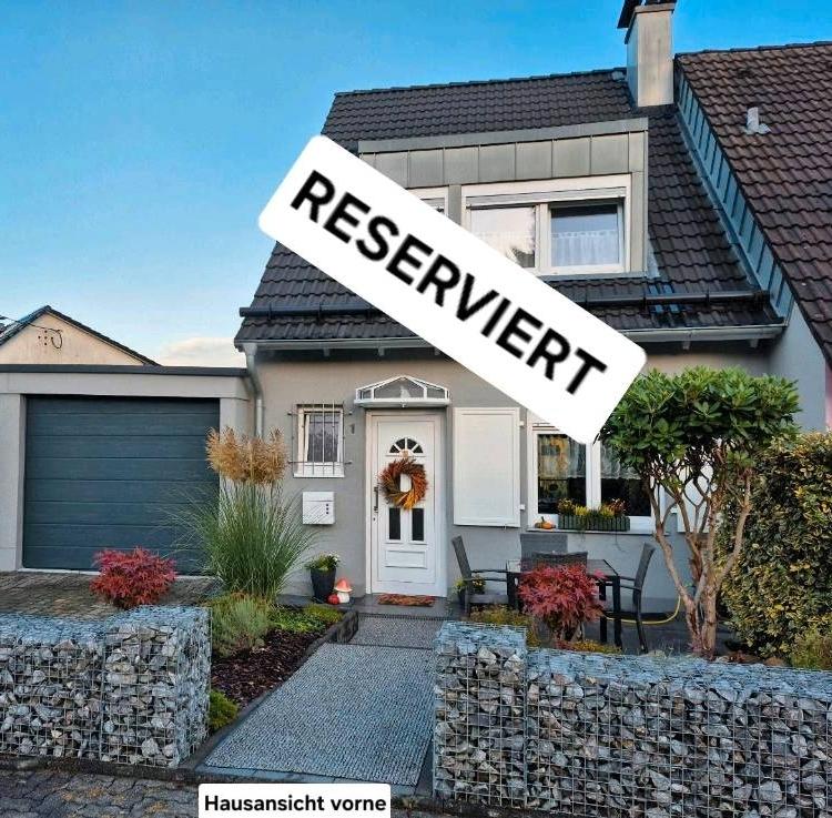 Thumbnail-Familienfreundliches Reihenendhaus mit Garage - VON PRIVAT