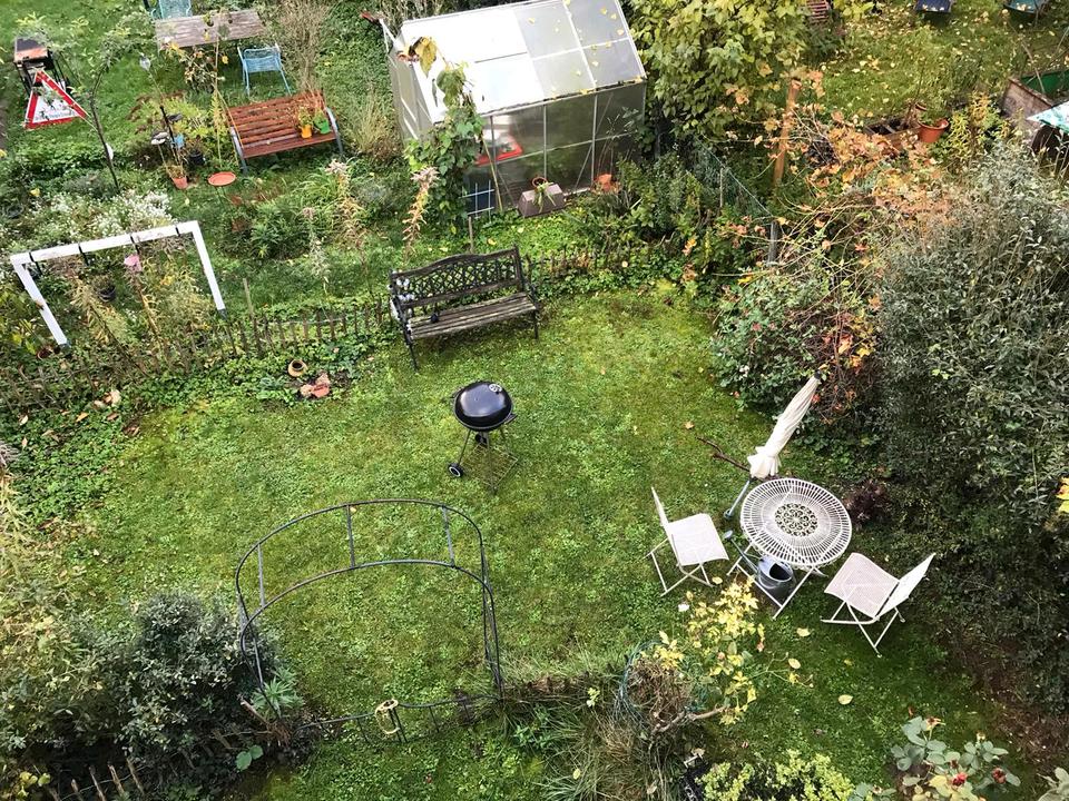 Thumbnail-3 Zi Wohnung in Stuttgart Ost