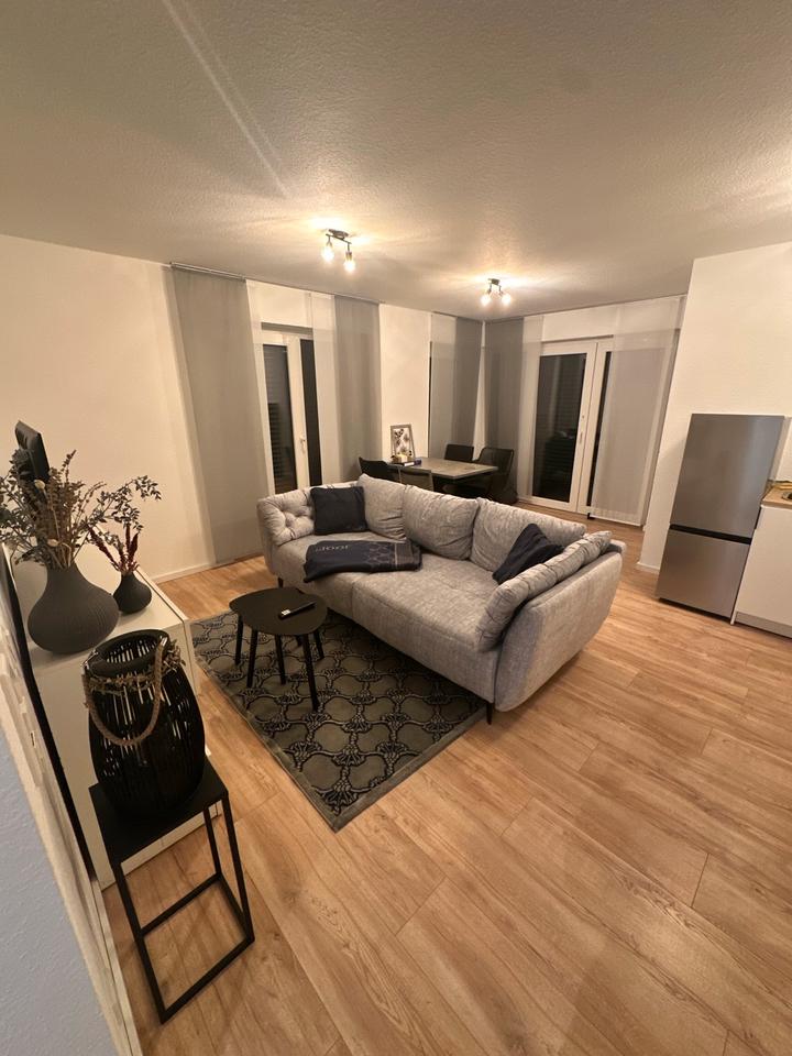 Thumbnail-Neubau Wohnung mit neuer Möblierung