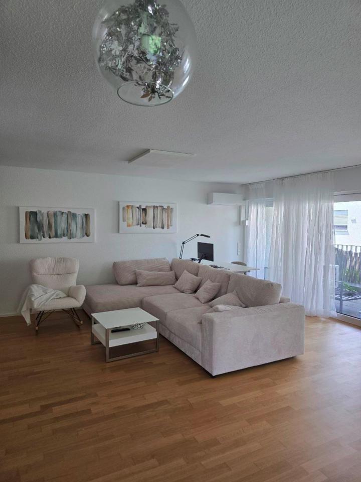 Thumbnail-Erstbezug: Geschmackvolle 3-Zimmer-Wohnung mit gehobener Innenaus