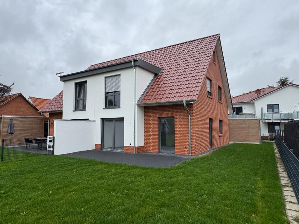 Thumbnail-Doppelhaushälfte in Wietzen zu Verkaufen. Neubau