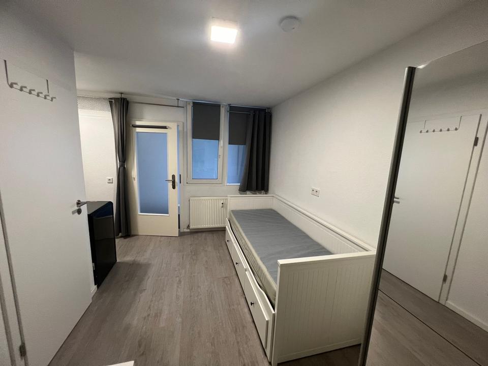 Thumbnail-Mobilierte 1-Zimmer-Wohnung in Taunusstein - Wehen