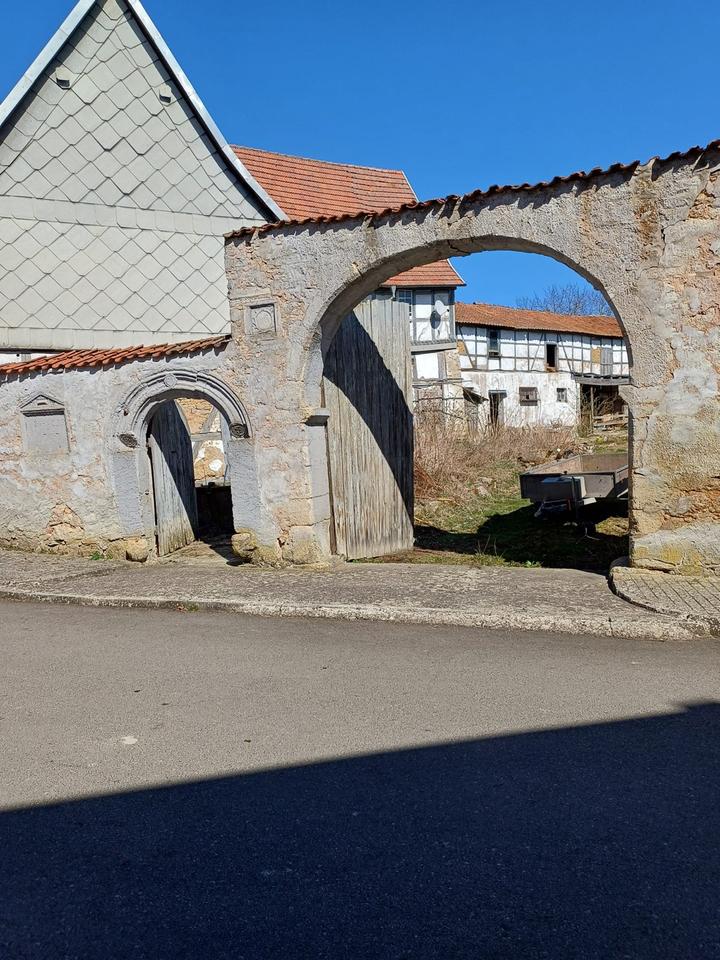 Thumbnail-4 Seiten Bauernhof in 99713 Toba