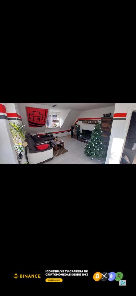 Thumbnail-Tolle 2 Raum Wohnung in Kahla neu saniert