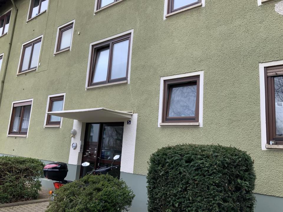 Thumbnail-Demnächst frei! 1-Zimmer-Wohnung in Bad Neuenahr-Ahrweiler