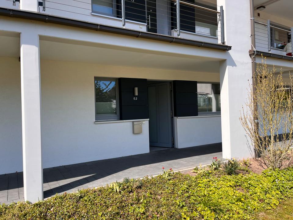Thumbnail-Seniorengerechte Wohnung in Obernkirchen zu vermieten