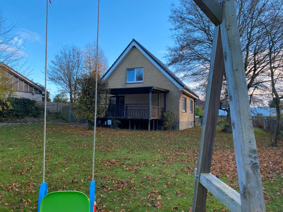 Thumbnail-Husby: EFH mit großem Garten in zentraler Lage