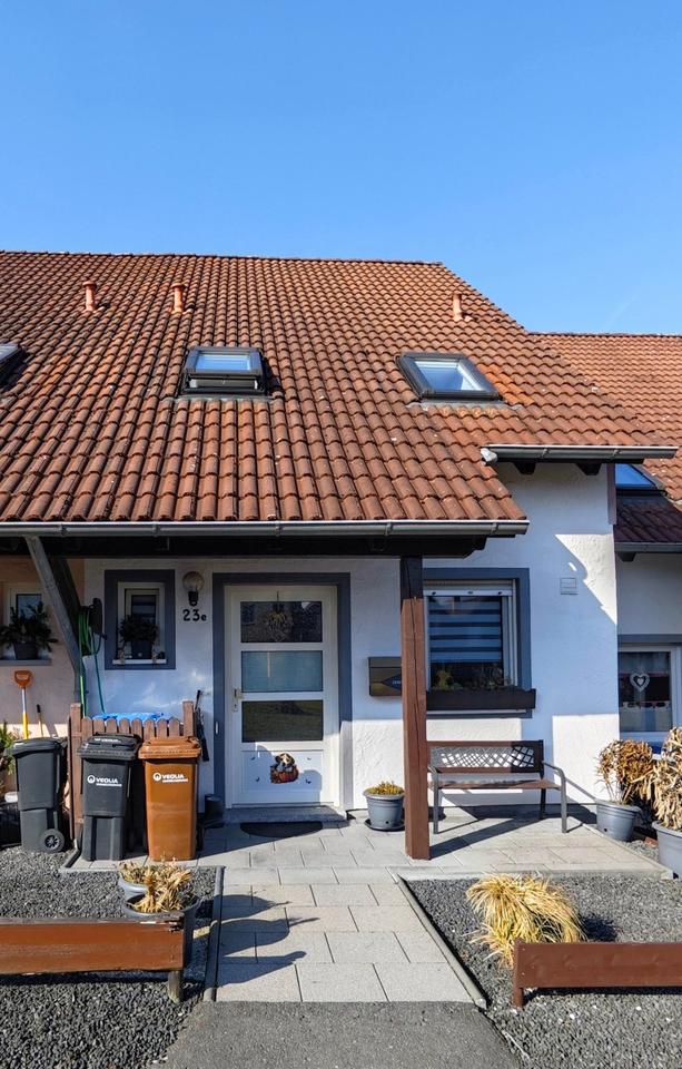 Thumbnail-Gepflegtes Reihenmittelhaus als attraktive Kapitalanlage