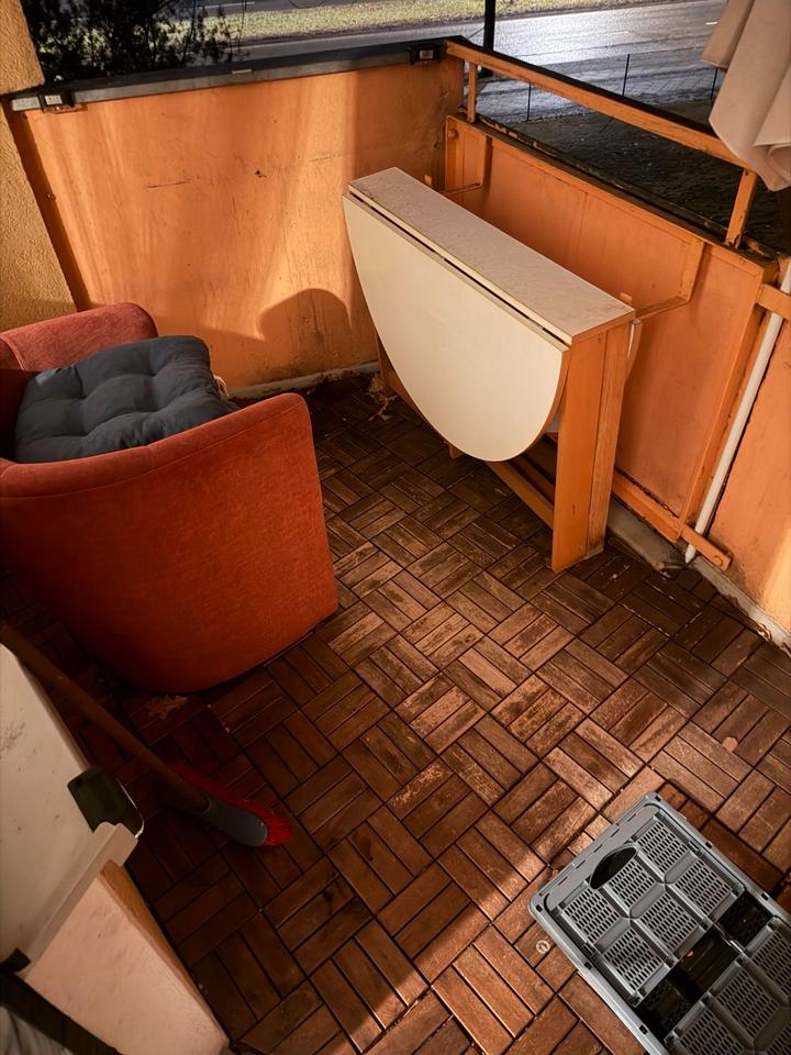 Thumbnail-Wohnung Britz