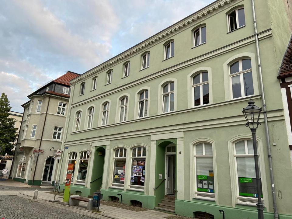 Thumbnail-Attraktive 3-Zimmer-Wohnung in bester Lage von Perleberg