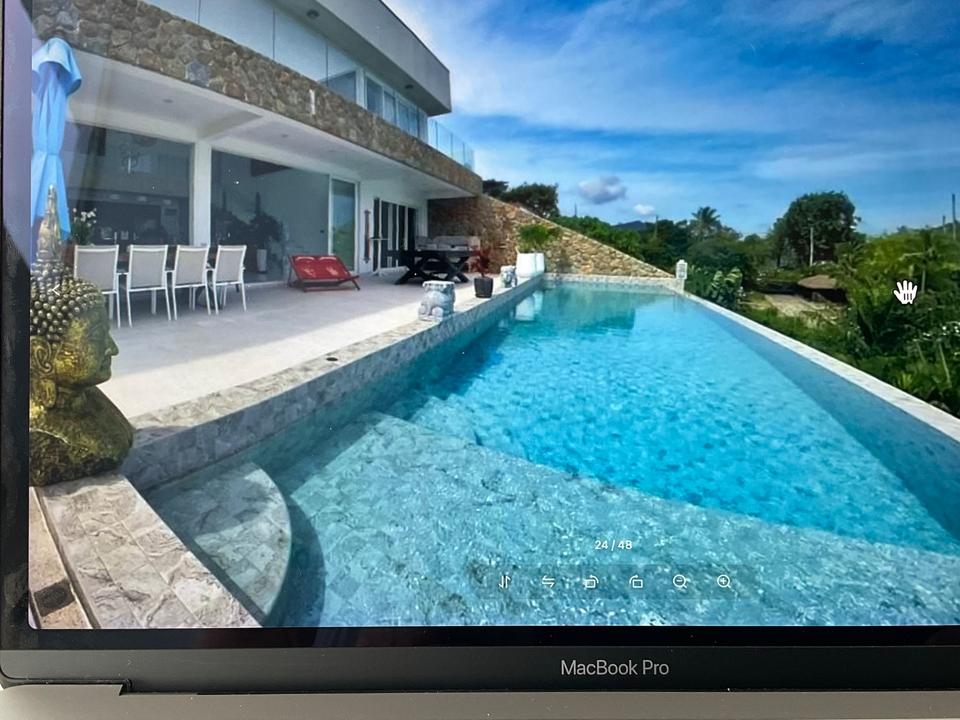 Thumbnail-Villa in Thailand Ko - Samui zu verkaufen