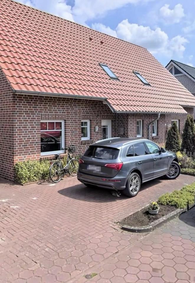 Thumbnail-Erdgeschoßwohnung mit Garten