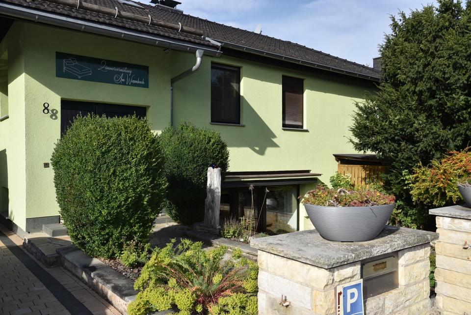 Thumbnail-Kl. Ferienwohnung 2 Schlafräume 1-4 Personen Unterkunft Erfurt!