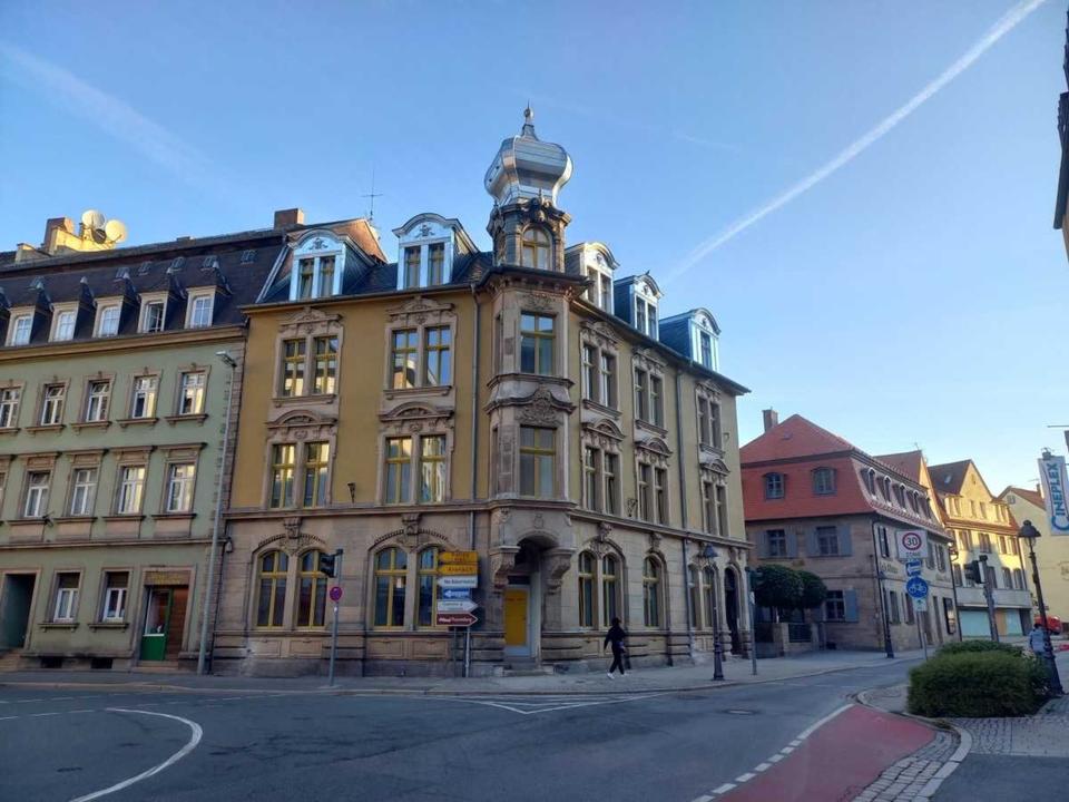 Thumbnail-Modernstes Wohnen in historischem Gebäude Gewerberaum Büro 