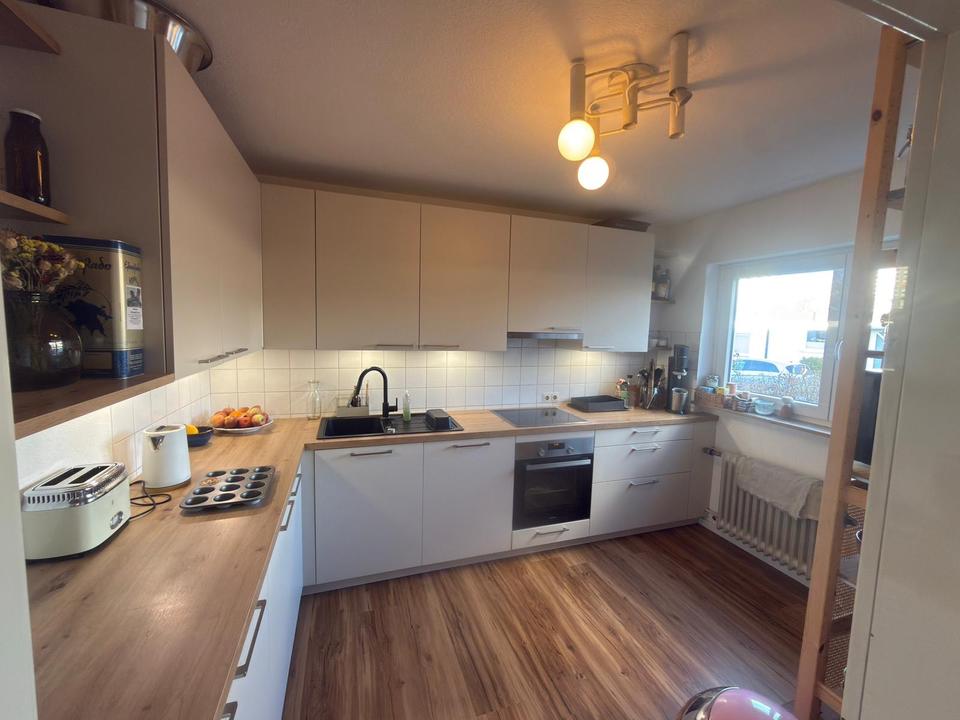 Thumbnail-Reihenhaus in Landwasser gegen 3-Zimmer Wohnung