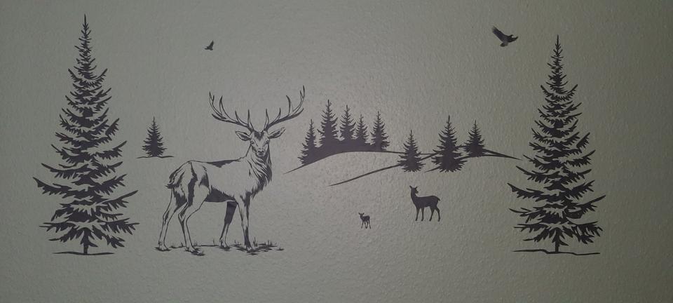 Thumbnail-Ferienwohnung am Wald