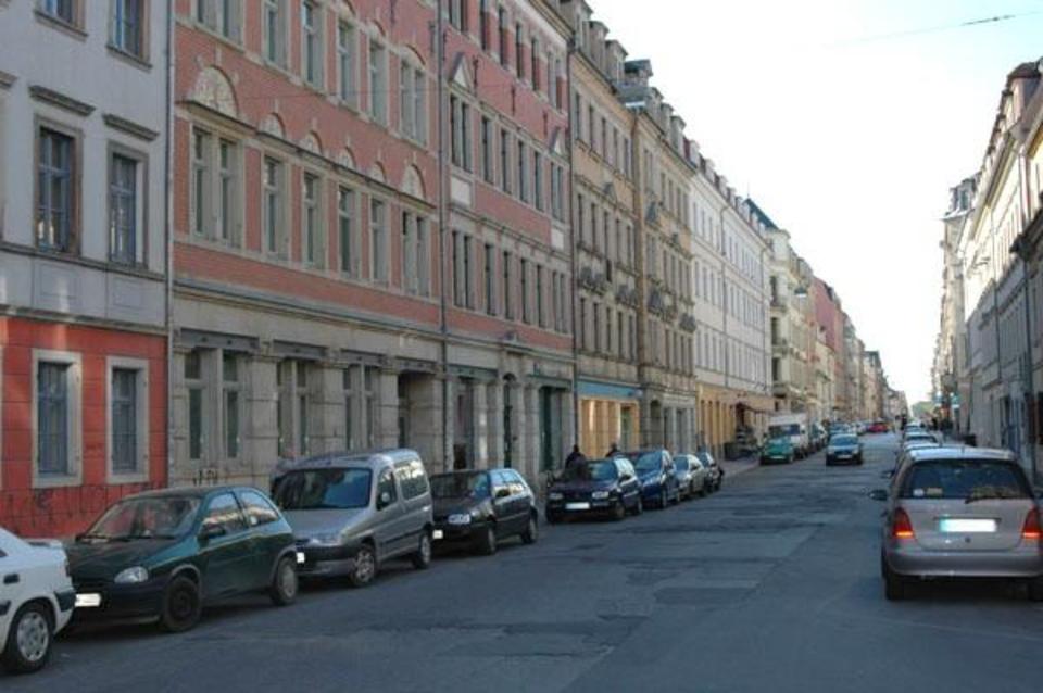 Thumbnail-2 Raum-Altbauwohnung Denkmal Äußere Neustadt