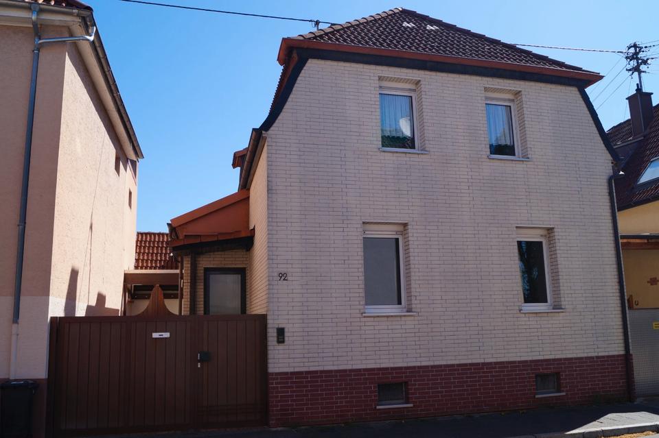 Thumbnail-Einfamilienhaus mit Potential in Oppau Bieterverfahren!