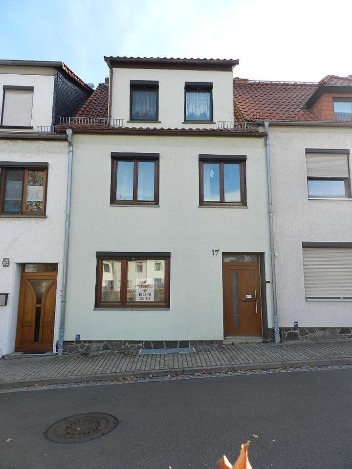 Thumbnail-Einfamilienhaus - Reihenmittelhaus