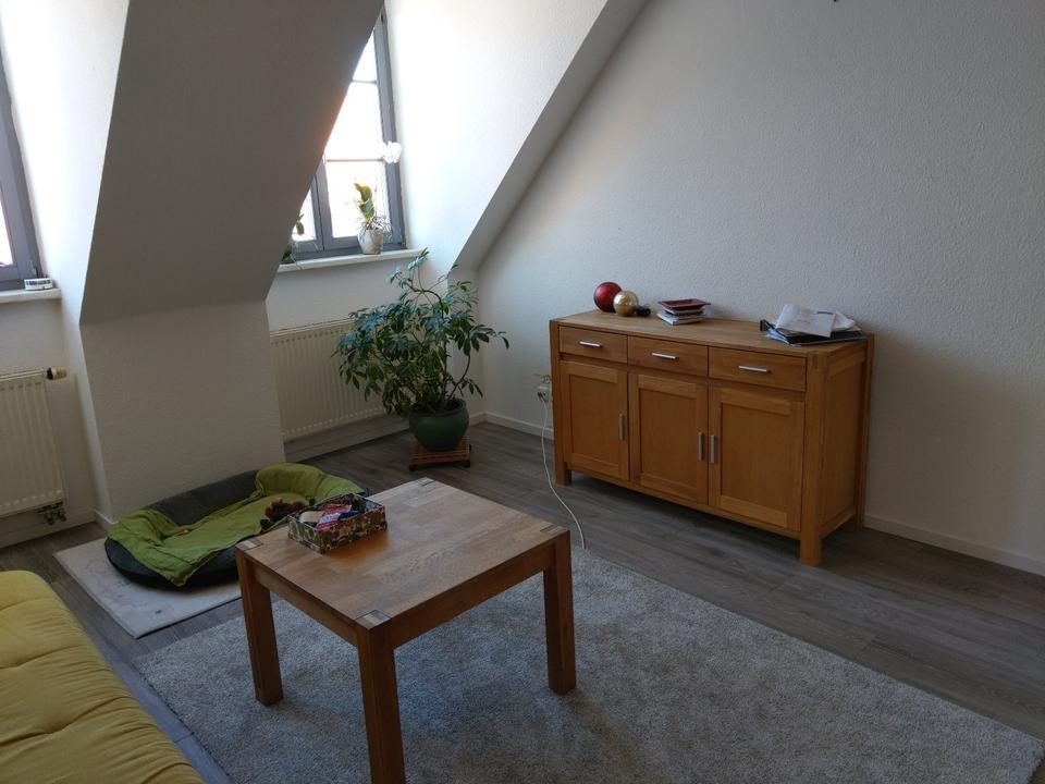 Thumbnail-2-Raumwohnung in Plau am See