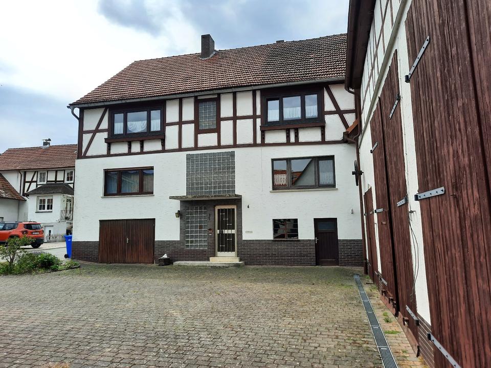Thumbnail-Bauernhaus mit 1ha Wiese