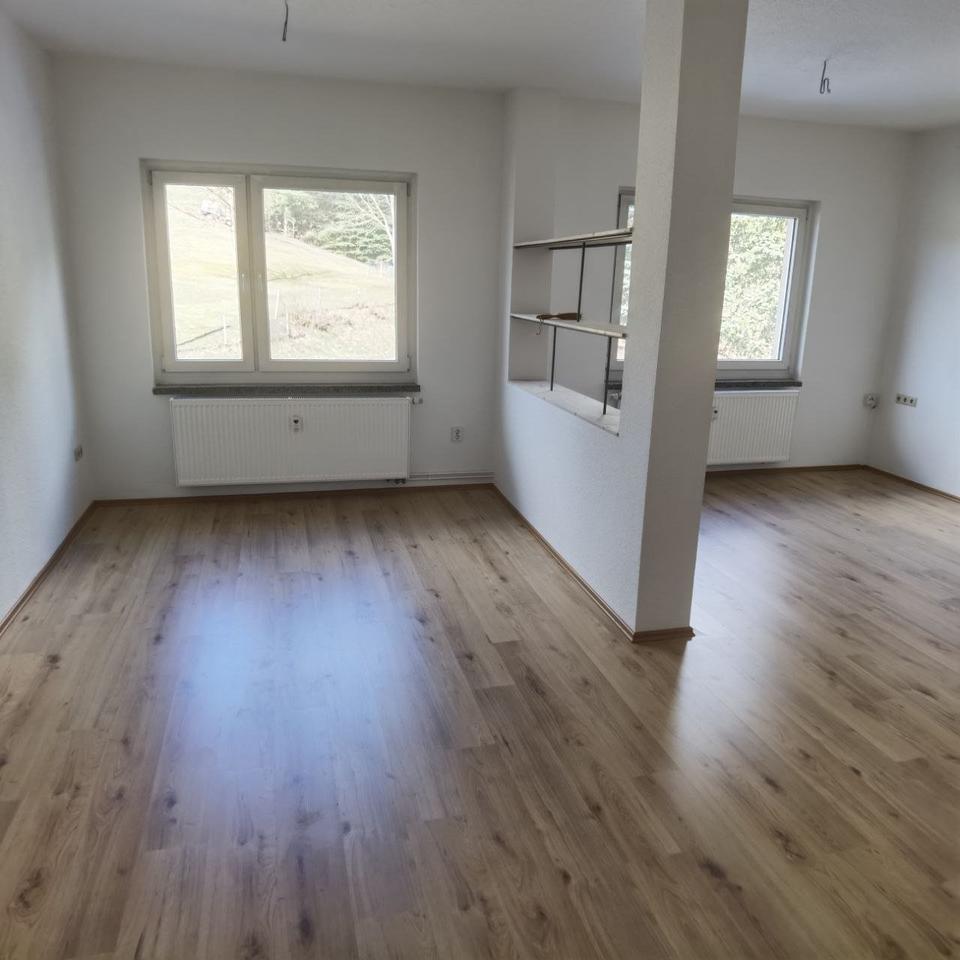 Thumbnail-Frisch sanierte, schöne, große Wohnung im Grünen 142m², 5,00€m²