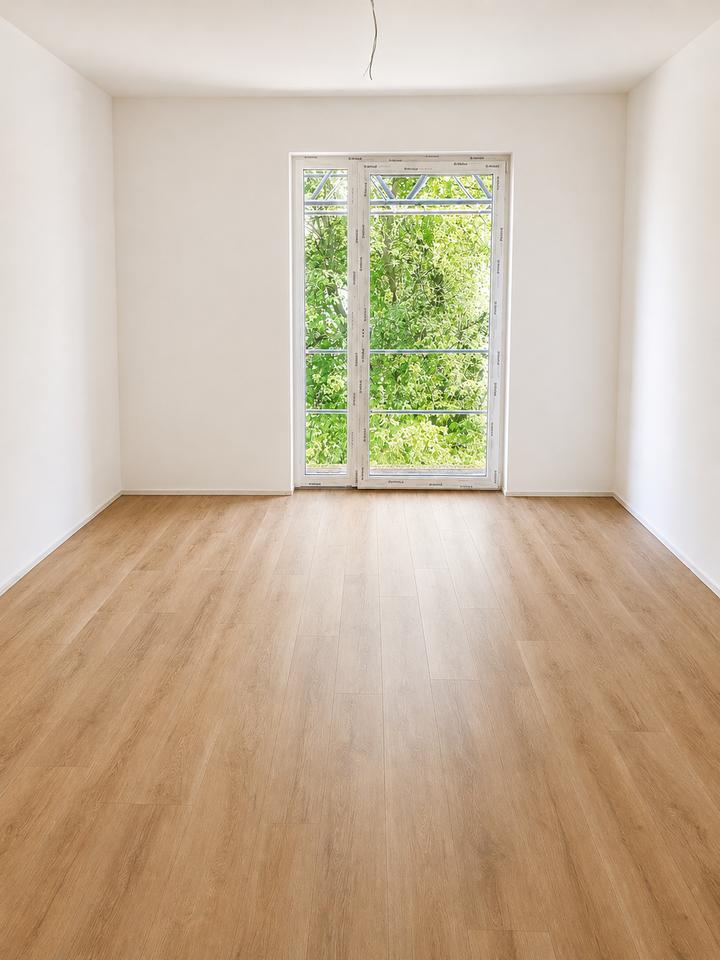 Thumbnail-Neubau-Erstbezug! Hochwertige 2-Zimmer-Wohnung mit Balkon, Küche, Stellplatz und Kellerraum