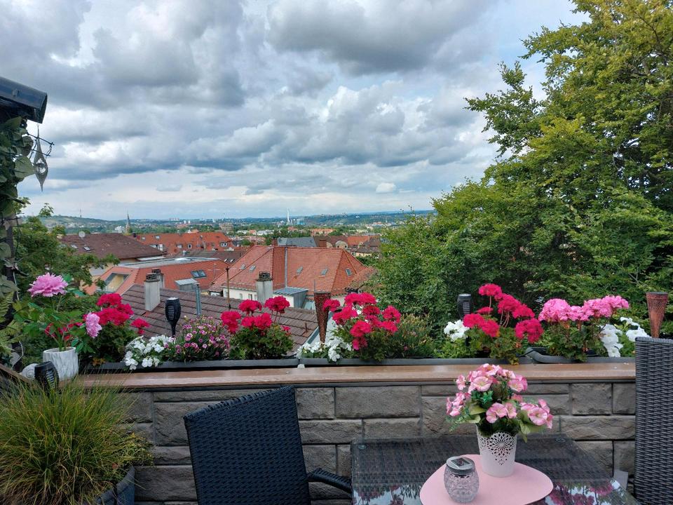 Thumbnail-Provisionsfrei Maisonette mit Weiblick, Garage