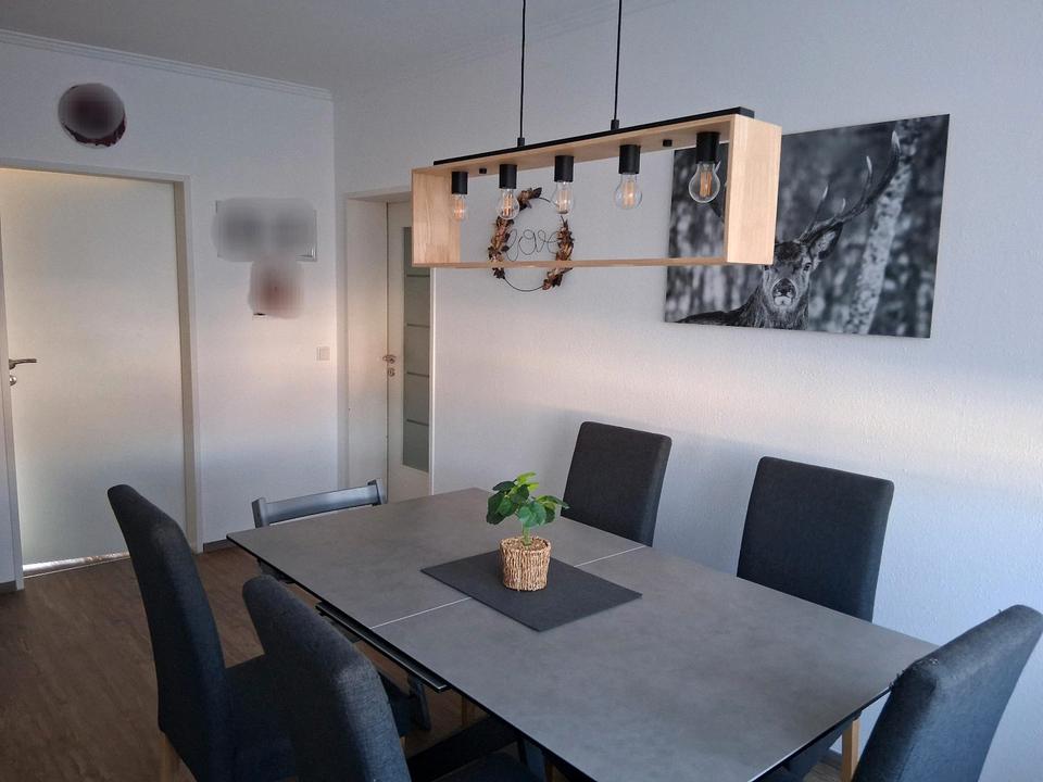 Thumbnail-Gepflegte 3,5 Zimmer-Eigentumswohnung mit Übergangsmiete