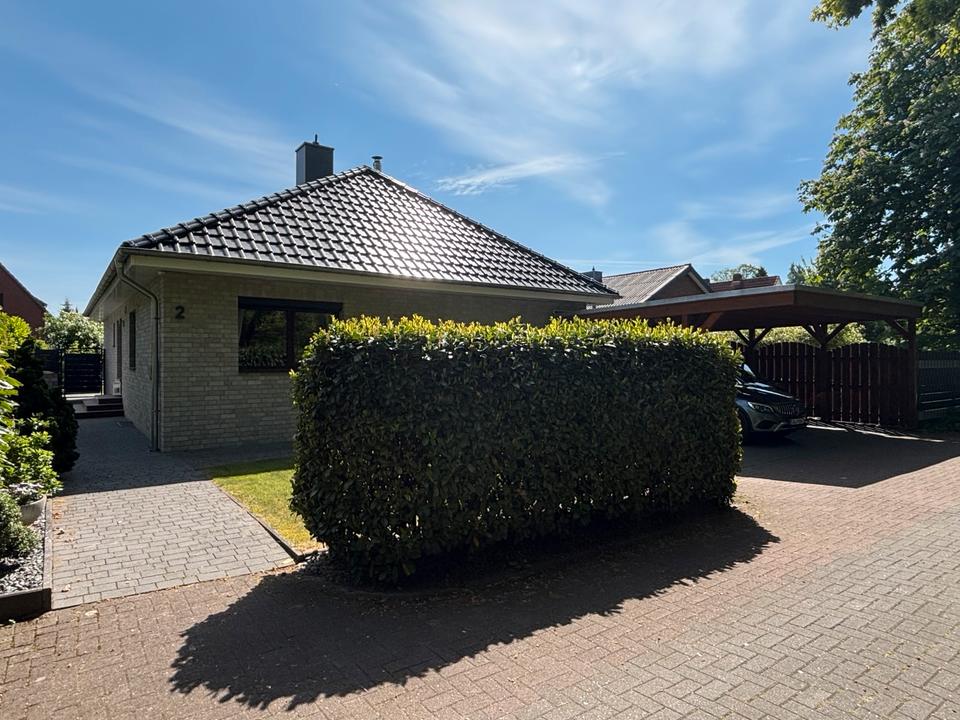 Thumbnail-Bungalow mit Keller in Bookholzberg