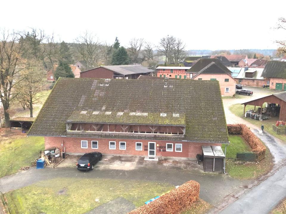 Thumbnail-1,5 Zimmer Wohnung zu vermieten - Hösseringen