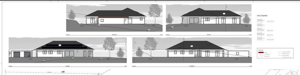 Thumbnail-Bungalow in Wonsees