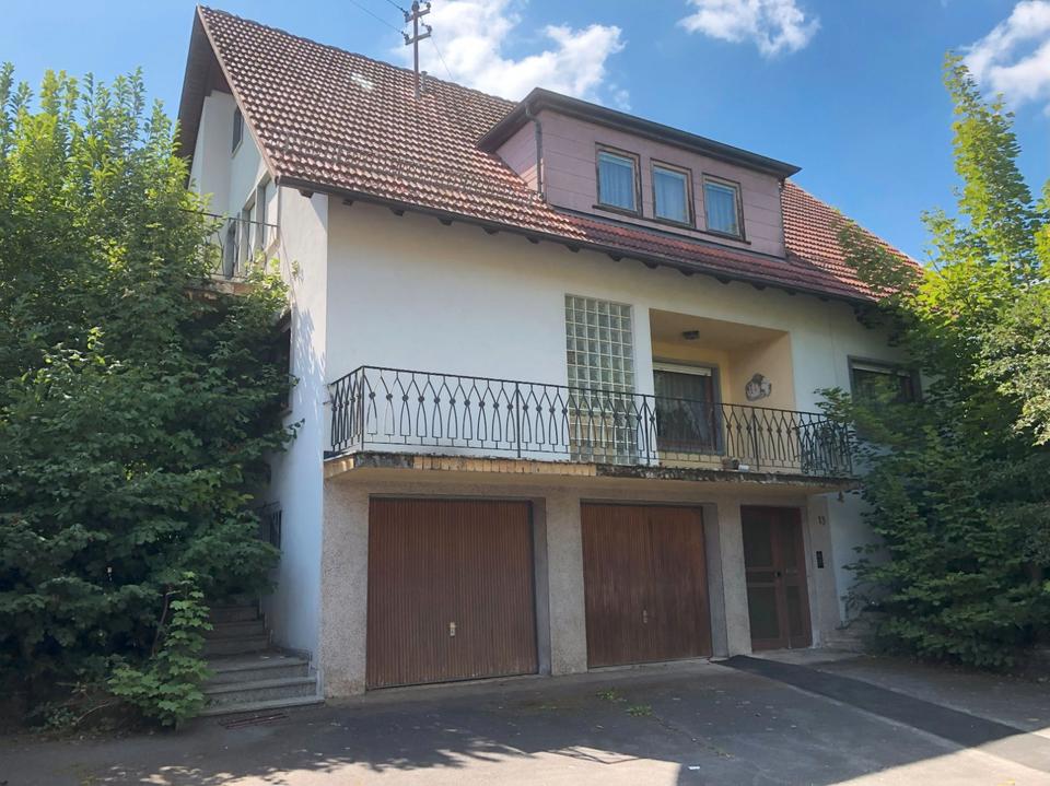 Thumbnail-Anwesen mit Potential in Traumlage (1598 qm)