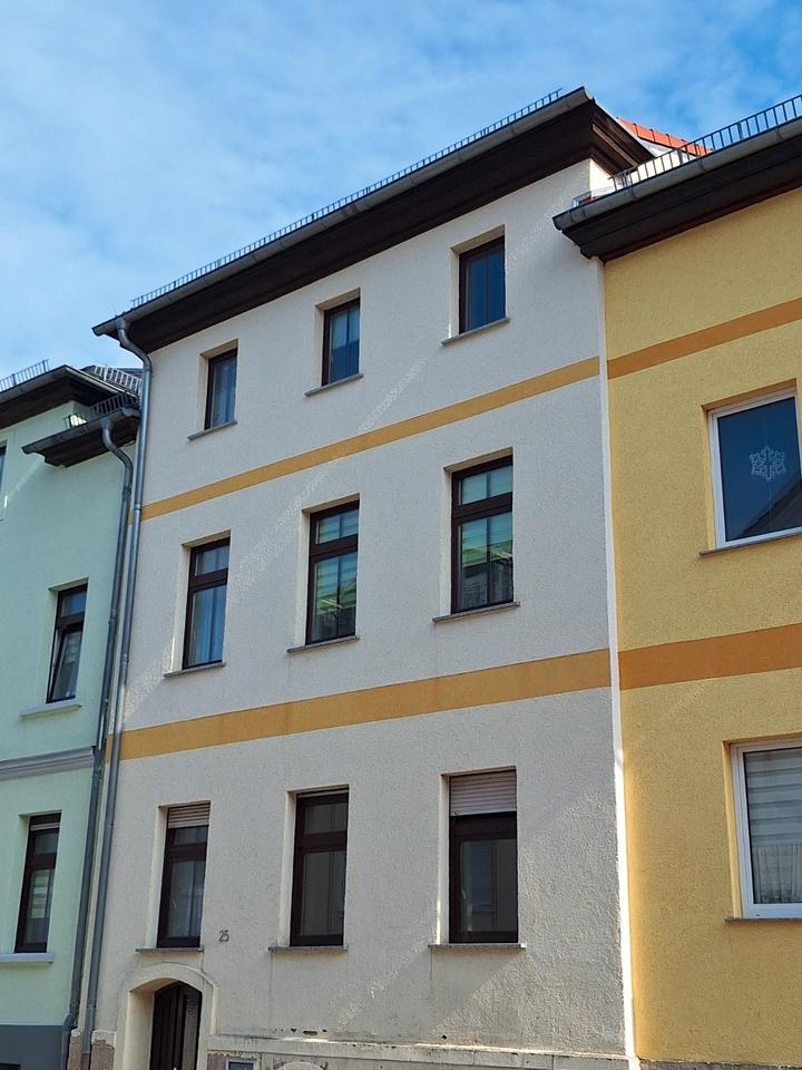 Thumbnail-Einfamilienhaus, Reihenhaus Gera Leumnitz 136m² Grundstücksfläche