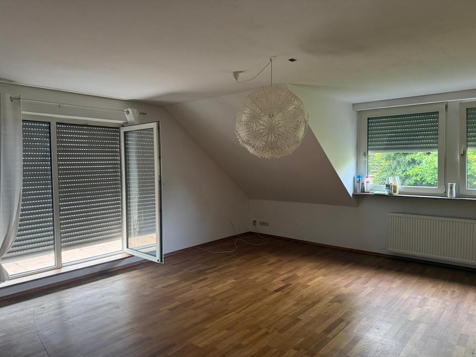 Thumbnail-Schöne helle DG-Wohnung