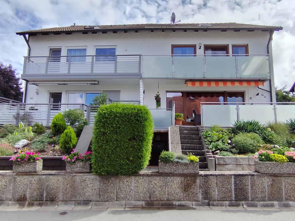 Thumbnail-Top-sanierte Doppelhaushälfte in Goldkronach Nemmersdorf