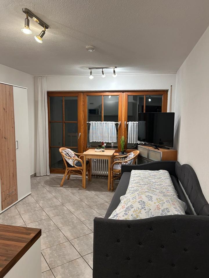 Thumbnail-1 Zimmer Wohnung Appartement in Oberstaufen auf Zeit